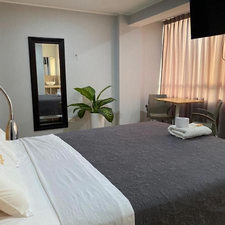 Millennium Hotel Corporative Сан-Висенте-де-Каньете Экстерьер фото