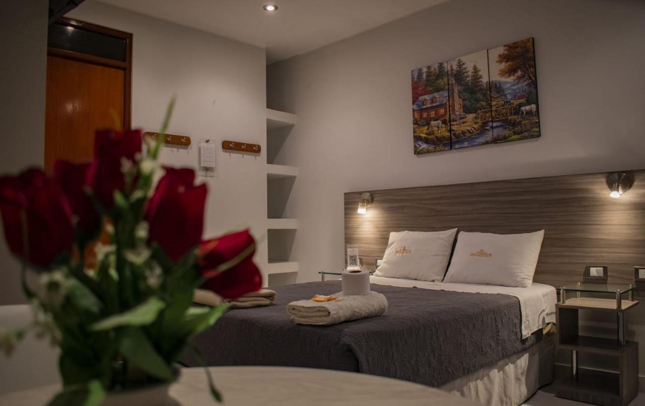 Millennium Hotel Corporative Сан-Висенте-де-Каньете Экстерьер фото