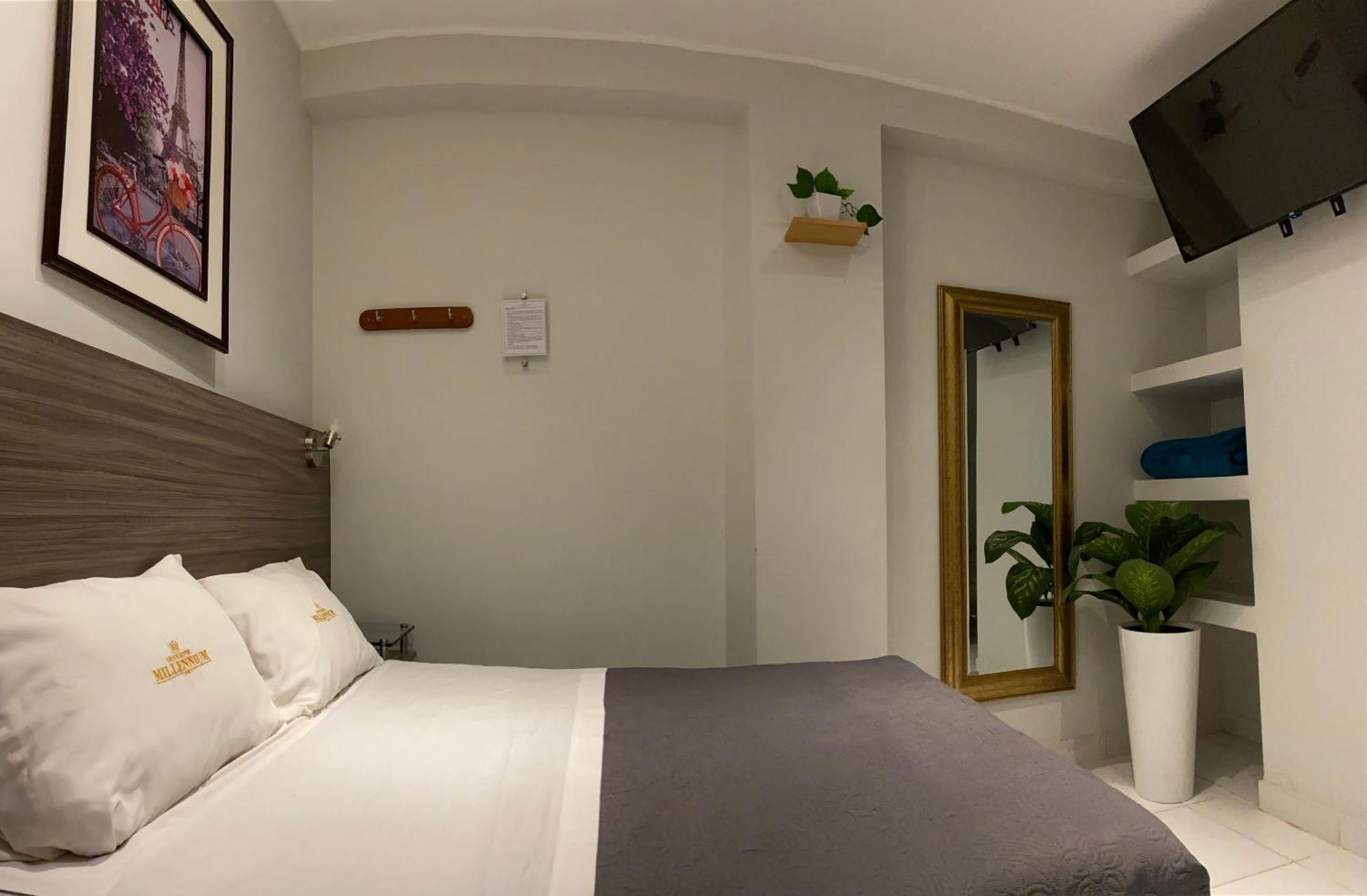 Millennium Hotel Corporative Сан-Висенте-де-Каньете Экстерьер фото