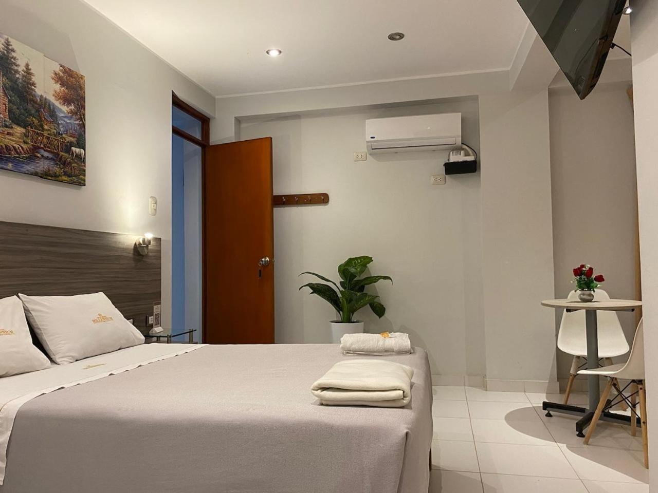 Millennium Hotel Corporative Сан-Висенте-де-Каньете Экстерьер фото